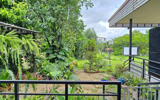 Tantai Eco Farm Stay at Khao Yai