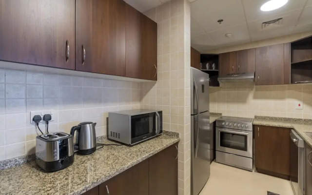 Simply Comfort Suites in Sarai Palm Jumeirah