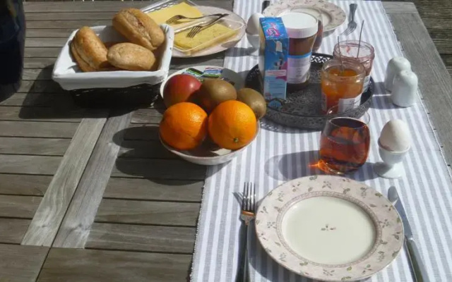 Bed and breakfast de Lijster