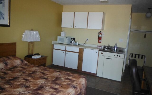 Tumbler Ridge Inn