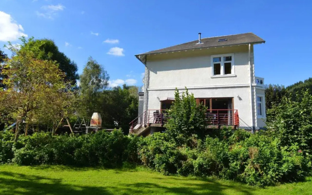 Beautiful Holiday Home in Malmedy-beverce With Sauna