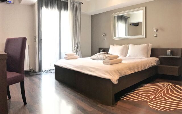 Athens Luxury Suites