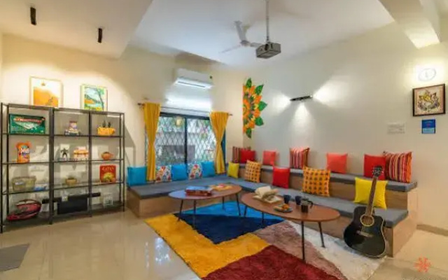 Zostel Pune