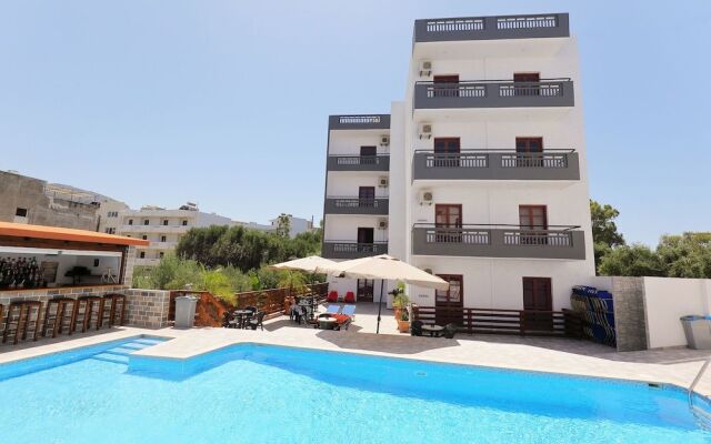 Maria Hotel Apartments And Studios