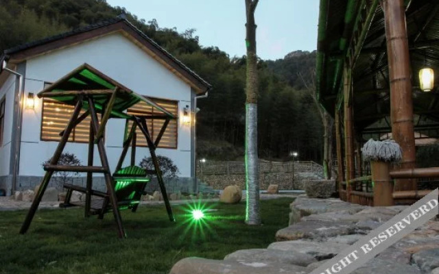 Shimen Shanju