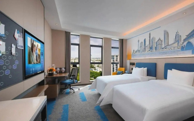 Hampton by Hilton Chengdu Wuhou Hongpailou