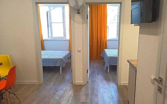 Apartamenty na ulitse Stanislavskogo 37 A