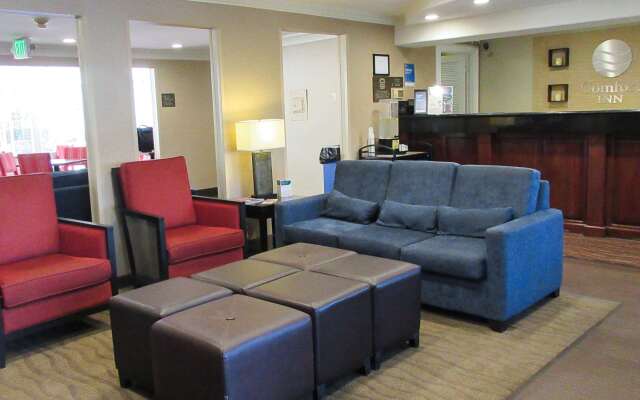 Comfort Inn Modesto