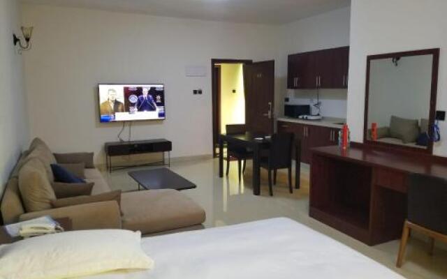 Juba Oscar Hotel