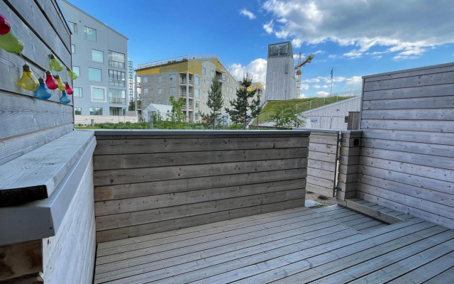 The Seaside Apartment