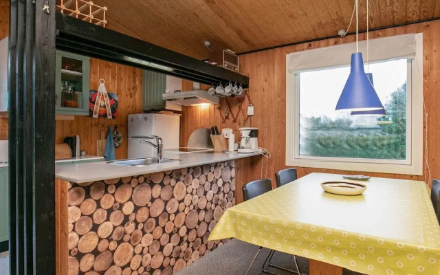 6 Person Holiday Home in Thisted