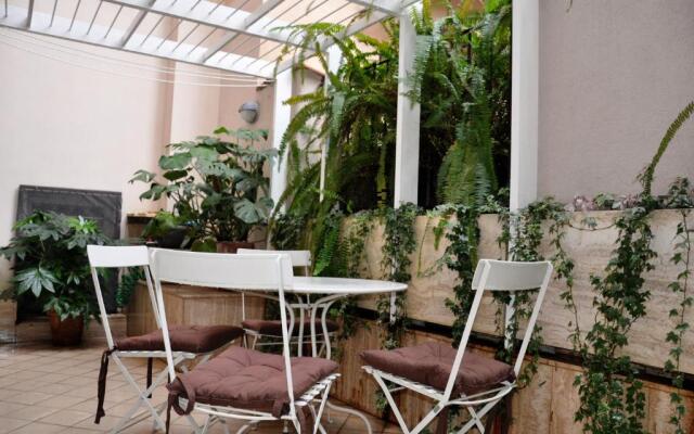 Campo dei Fiori modern apartment with terrace