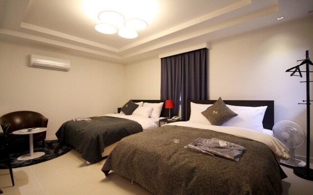Ulsan Junggu JB Design Hotel