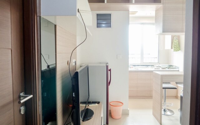 Best Cozy 2BR Sudirman Suites Apartment