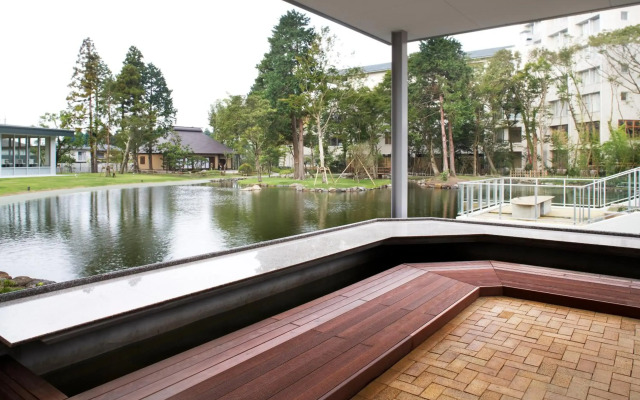 Mars Garden Wood Gotemba