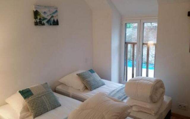 Les Gîtes de Villegâte