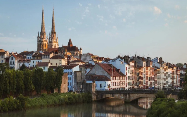 Terraced Holiday Home in Moliets