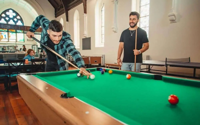 Leevin Hostel Mountjoy