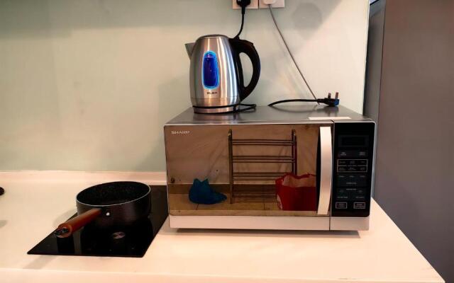 LS Studio at Mansion One