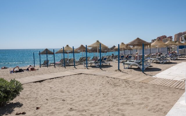 Fuengirola Promenade 1BR Apartment in 30 Meters to the Beach