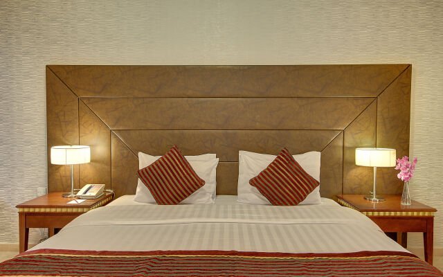 Al Manar Grand Hotel Apartments