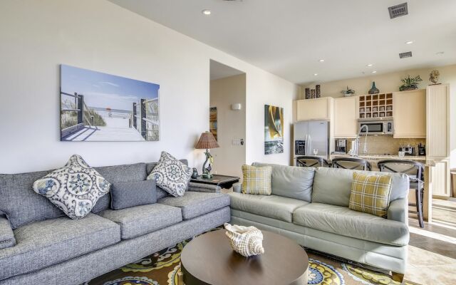 Diamond Beach 603 - 3 Br Condo