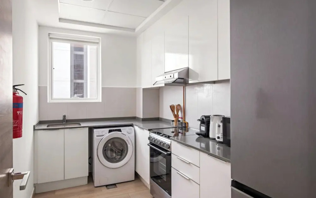 Silkhaus Bloom Towers B