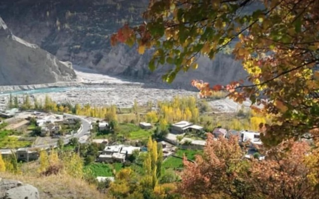 Lady Finger Guest House And Lodge
