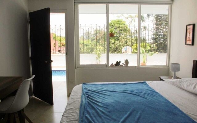 Soul Garden Yoga Hostel & Art Café