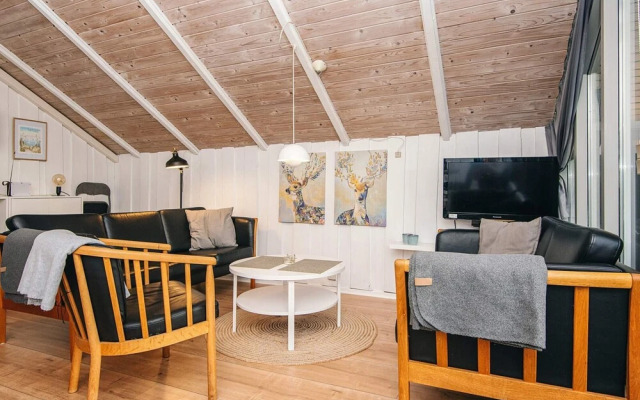 4 Person Holiday Home in Oksbol