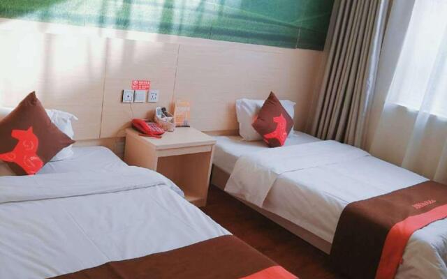 Jun Hotel He'nan Anyang Beiguan District Railway Station