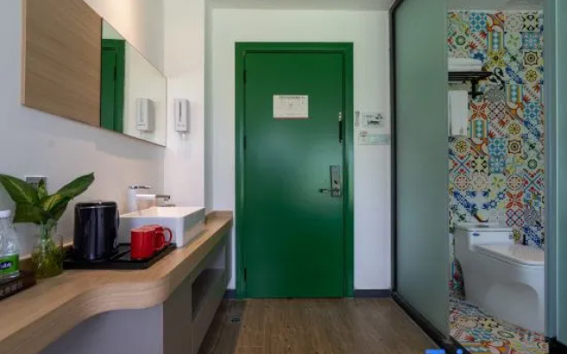 Jishebanyuan B&B