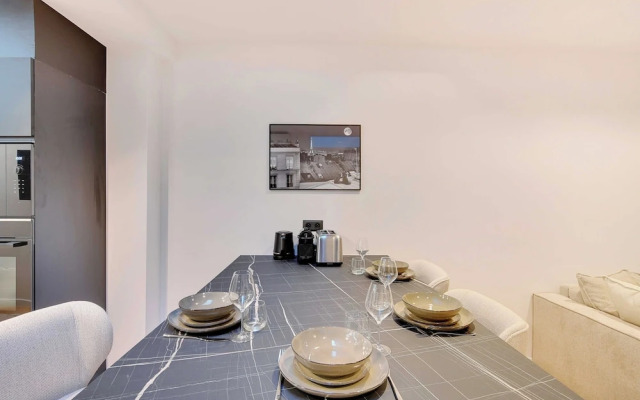 Elegant Apartment - 2br/6p - Le Marais