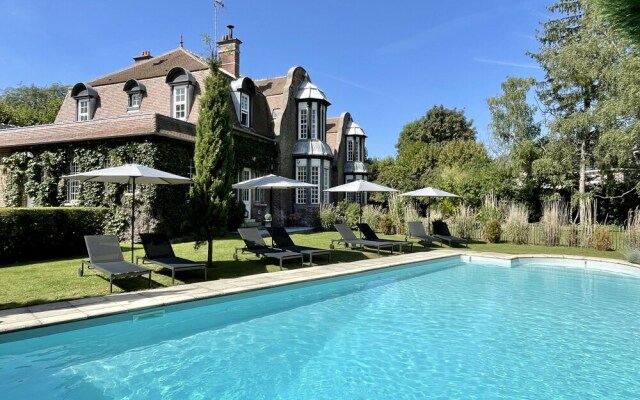 Maison Héronnière