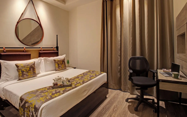 Rhythm Gurugram, Hotel & Suites, Sohna Road