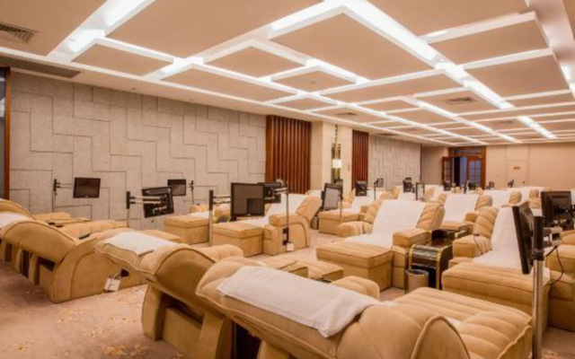 Guanjing Hotspring Hotel