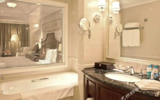 Days Hotel And Suites Fudu Changzhou