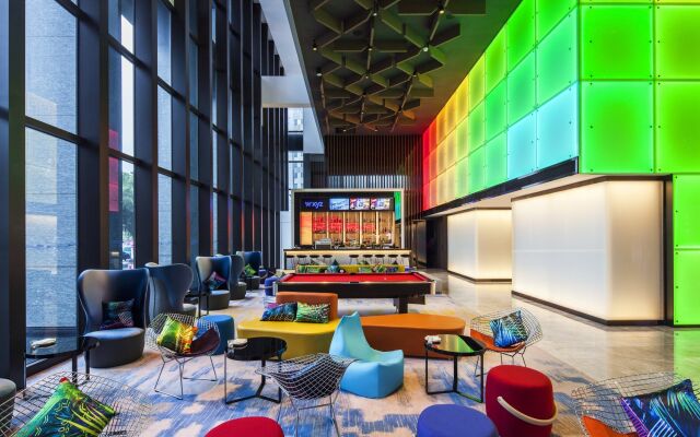 Aloft Taipei Beitou