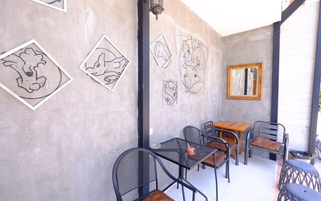 Sang Chan Hostel