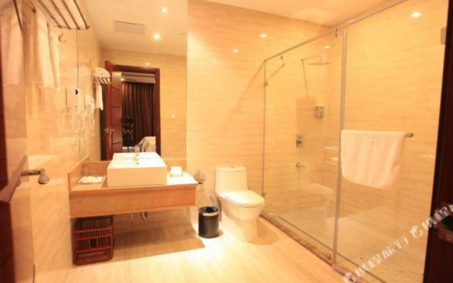 Shuiyuntian Leisure Hotel (Jinshazhou)