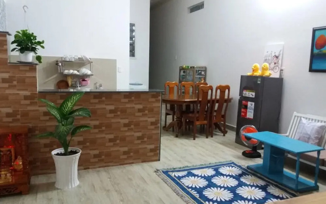 Friendly Homestay Bao Loc