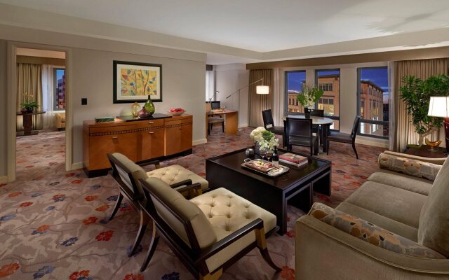 Mandarin Oriental, Boston
