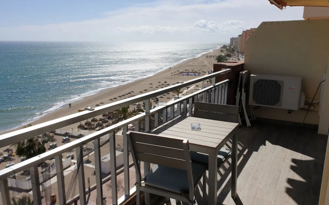 Apartamento El Yate In Front Of The Sea