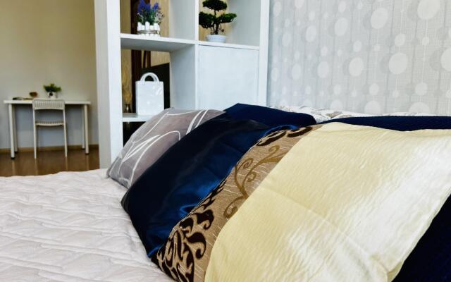 Апартаменты на проспекте Славы