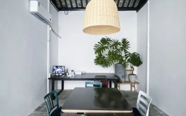 Luyu Luyuan Boutique Guesthouse