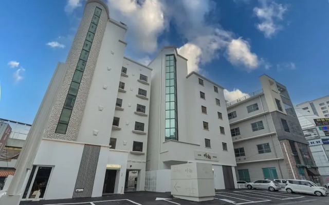 Aank Hotel Daejeon Yuseongonsen 1st