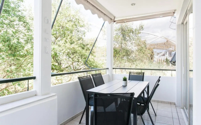 Splendid 3BR Apartment close to Olympic Stadium