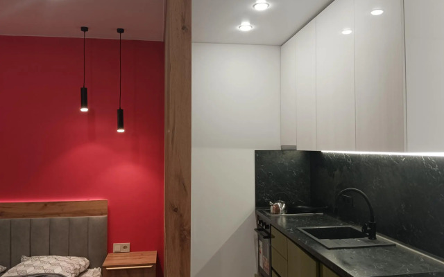 Апартаменты на улице Юрия Левитанского 16