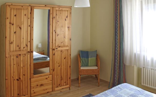 Tranquil Apartment in Elzach with Private Garden