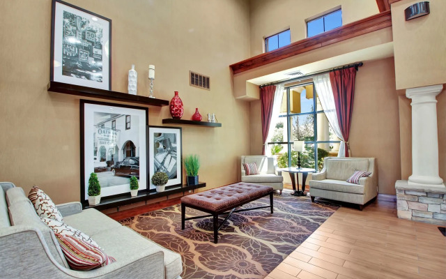 Hampton Inn And Suites Hemet